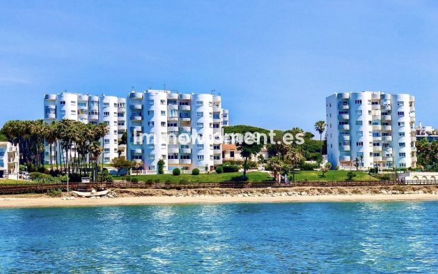 Bestaande woning - Appartement - Mijas - Calahonda