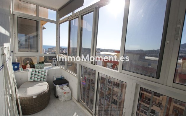 Revente - Appartement - Benalmadena - Arroyo de la Miel