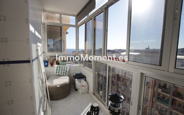 Revente - Appartement - Benalmadena - Arroyo de la Miel