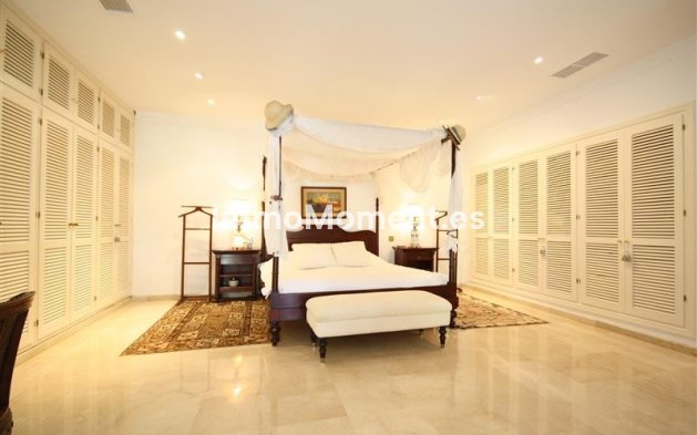 Reventa - Villa - Marbella - Los Monteros