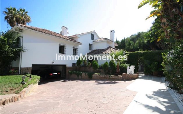 Reventa - Villa - Marbella - Los Monteros