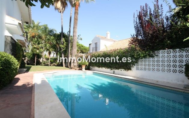 Reventa - Villa - Marbella - Los Monteros