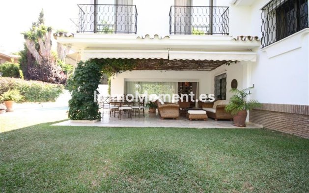 Reventa - Villa - Marbella - Los Monteros