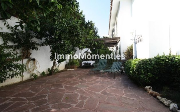 Reventa - Villa - Marbella - Los Monteros