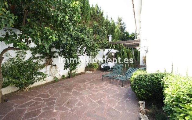 Reventa - Villa - Marbella - Los Monteros