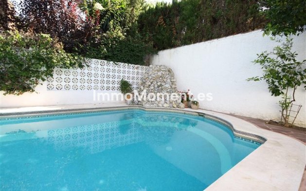 Reventa - Villa - Marbella - Los Monteros