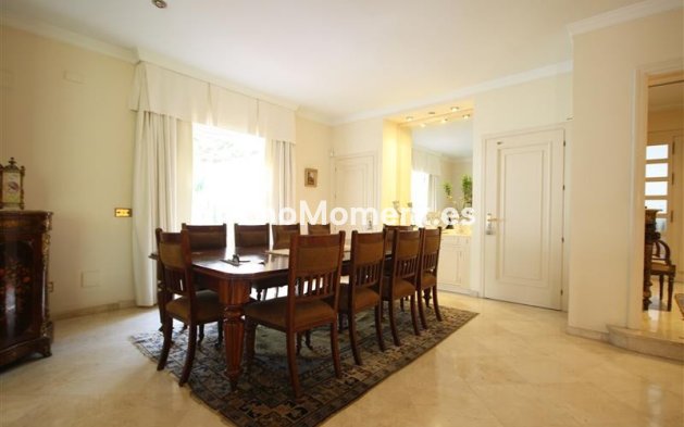 Reventa - Villa - Marbella - Los Monteros