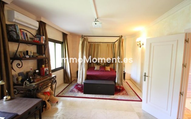 Reventa - Villa - Marbella - Los Monteros