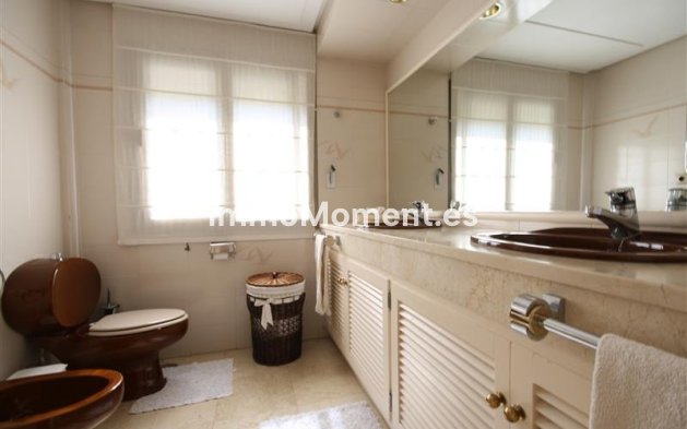 Reventa - Villa - Marbella - Los Monteros