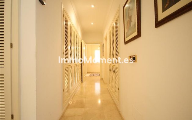 Reventa - Villa - Marbella - Los Monteros