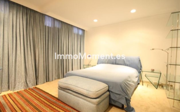 Reventa - Villa - Marbella - Los Monteros