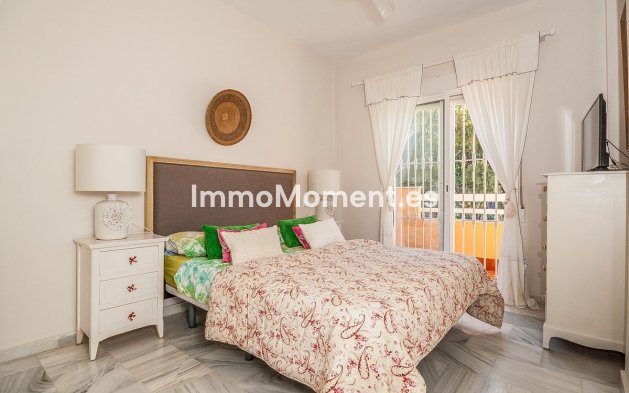Resale - Apartment - Marbella - Cabopino