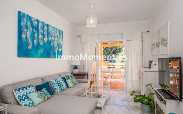 Resale - Apartment - Marbella - Cabopino