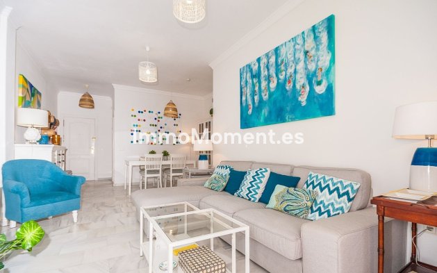 Resale - Apartment - Marbella - Cabopino