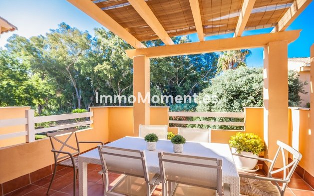 Resale - Apartment - Marbella - Cabopino