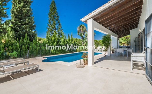Wiederverkauf - Villa - Marbella - Elviria