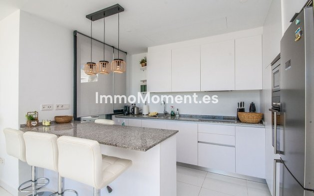Resale - Apartment - Benahavís - Benahavís Centro