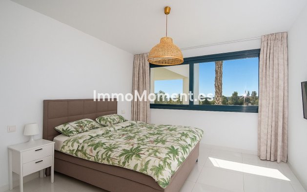 Resale - Apartment - Benahavís - Benahavís Centro