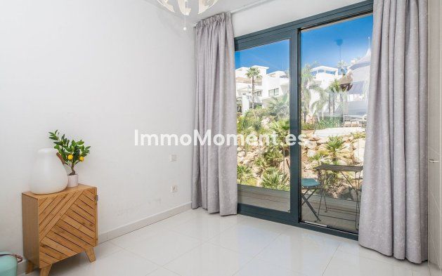 Resale - Apartment - Benahavís - Benahavís Centro
