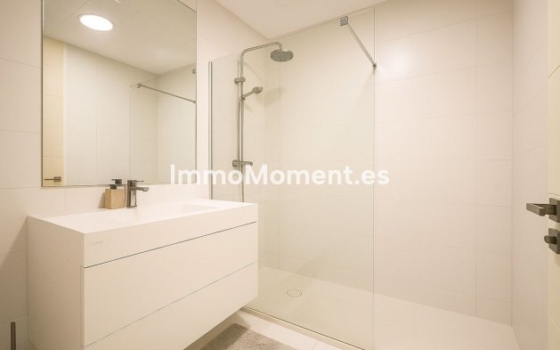 Resale - Apartment - Benahavís - Benahavís Centro