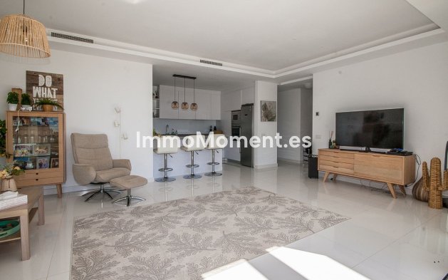 Resale - Apartment - Benahavís - Benahavís Centro