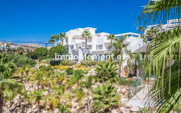 Resale - Apartment - Benahavís - Benahavís Centro