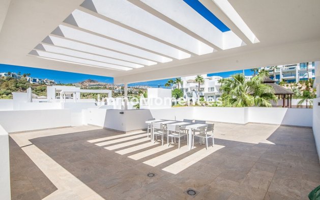 Resale - Apartment - Benahavís - Benahavís Centro