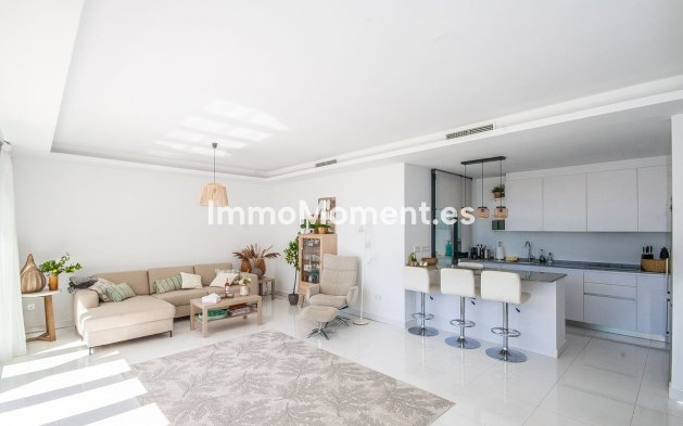 Resale - Apartment - Benahavís - Benahavís Centro