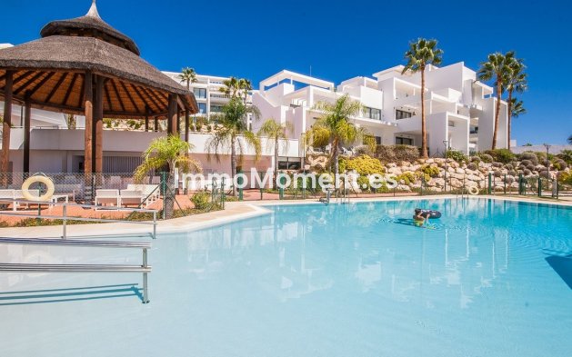Resale - Apartment - Benahavís - Benahavís Centro