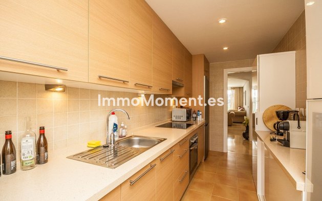 Bestaande woning - Appartement - Marbella - Elviria