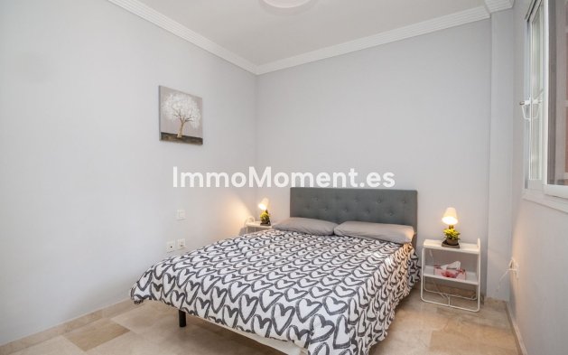 Wiederverkauf - Wohnung - Marbella - Elviria
