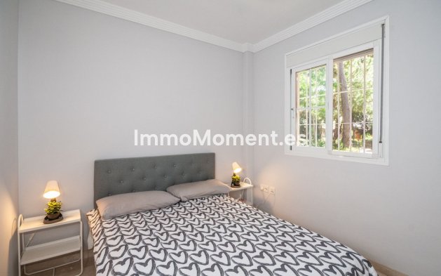 Wiederverkauf - Wohnung - Marbella - Elviria