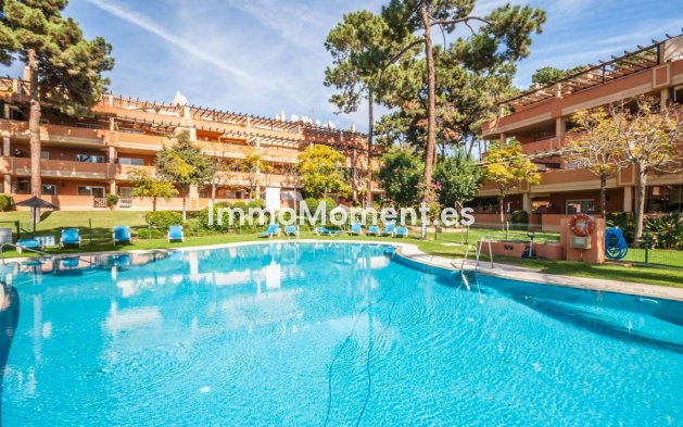Wiederverkauf - Wohnung - Marbella - Elviria