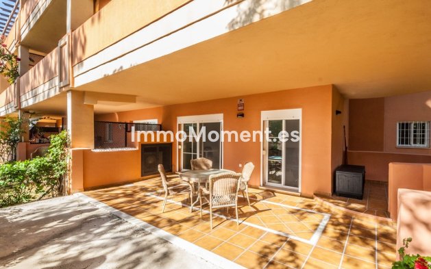 Wiederverkauf - Wohnung - Marbella - Elviria