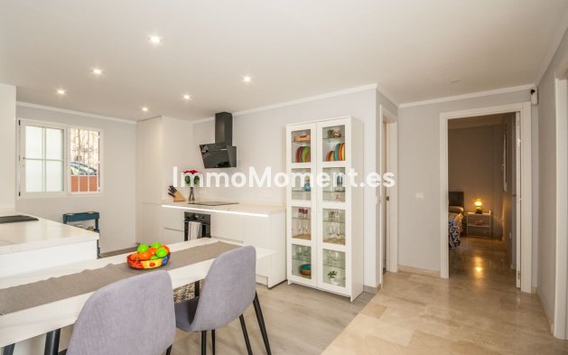 Wiederverkauf - Wohnung - Marbella - Elviria