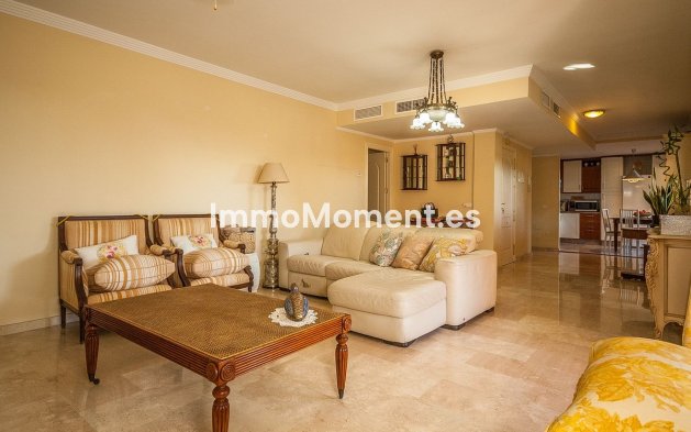 Revente - Appartement - Marbella - Elviria