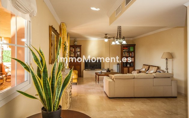 Revente - Appartement - Marbella - Elviria