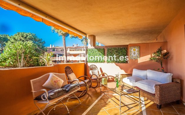 Revente - Appartement - Marbella - Elviria