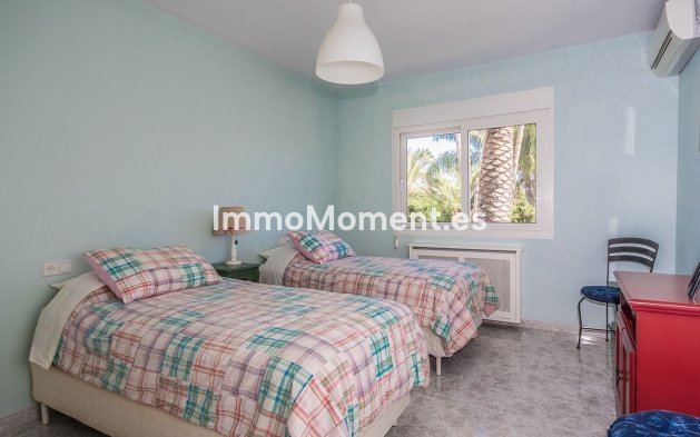 Wiederverkauf - Villa - Marbella - Marbesa