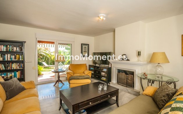 Wiederverkauf - Villa - Marbella - Marbesa