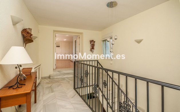 Wiederverkauf - Villa - Marbella - Marbesa