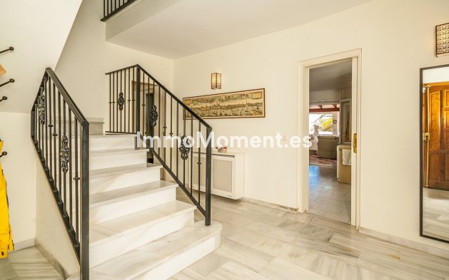 Wiederverkauf - Villa - Marbella - Marbesa