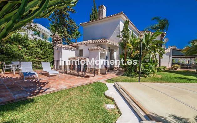 Wiederverkauf - Villa - Marbella - Marbesa