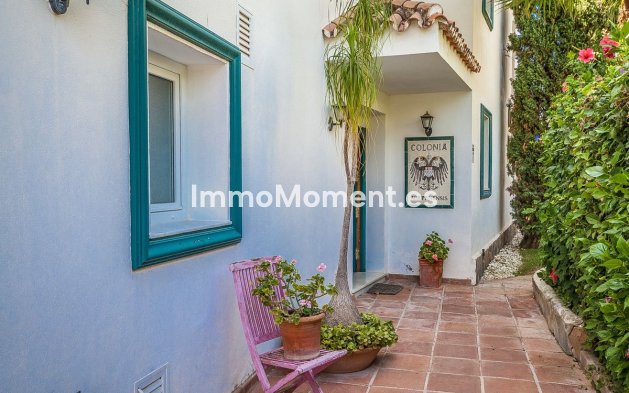 Wiederverkauf - Villa - Marbella - Marbesa