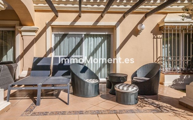 Revente - Appartement - Marbella - Elviria