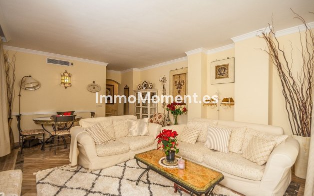 Revente - Appartement - Marbella - Elviria