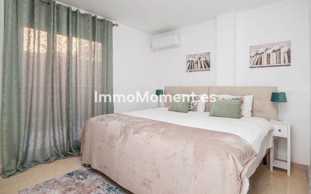 Wiederverkauf - Wohnung - Marbella - Elviria