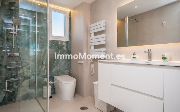 Wiederverkauf - Wohnung - Marbella - Elviria