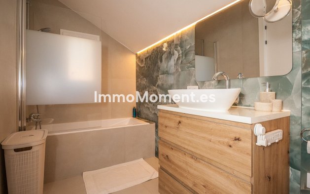 Wiederverkauf - Wohnung - Marbella - Elviria