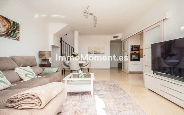 Wiederverkauf - Wohnung - Marbella - Elviria